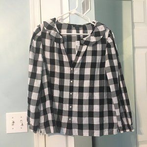 NWT J. Crew Blouse Size S